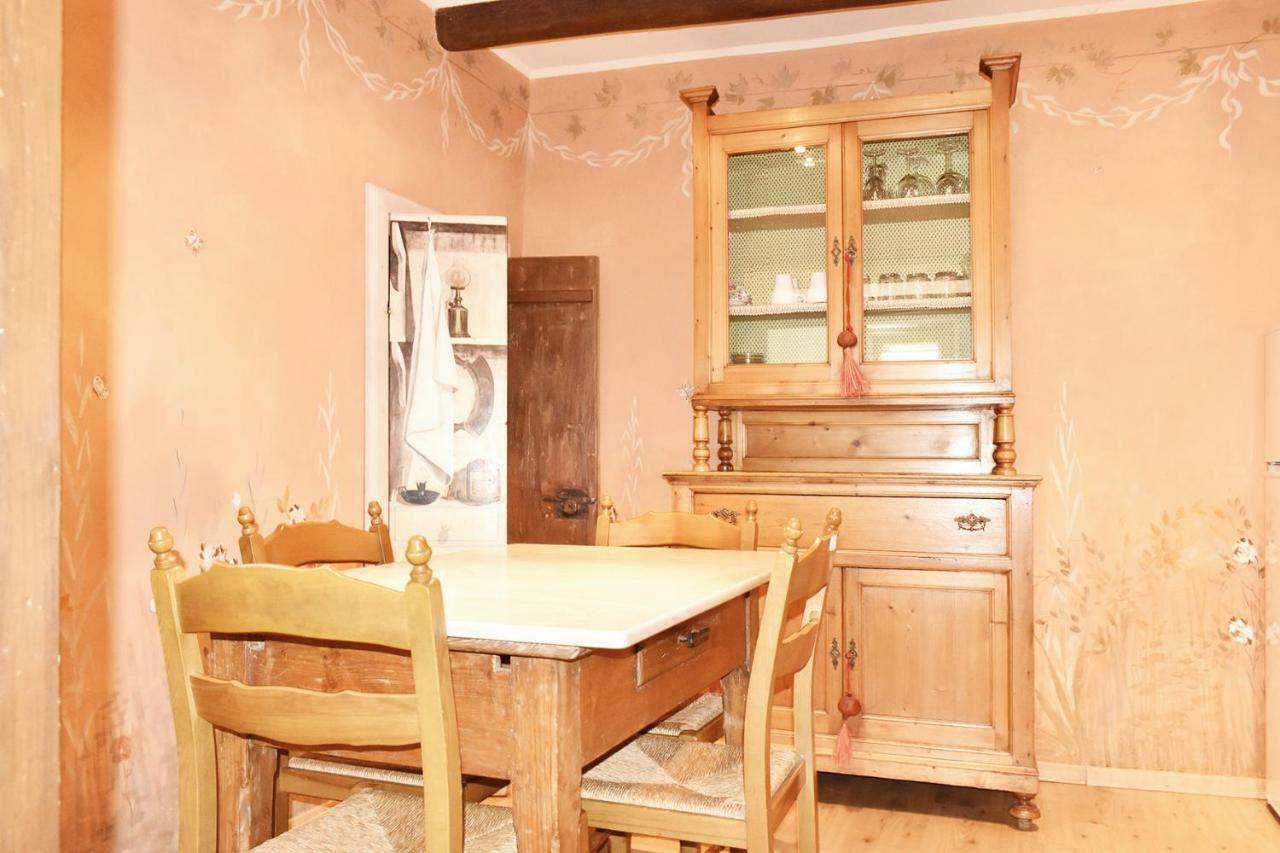 The Painted House, Nei Vicoli Di Sirolo Posto Spiaggia In Omaggio Exterior photo