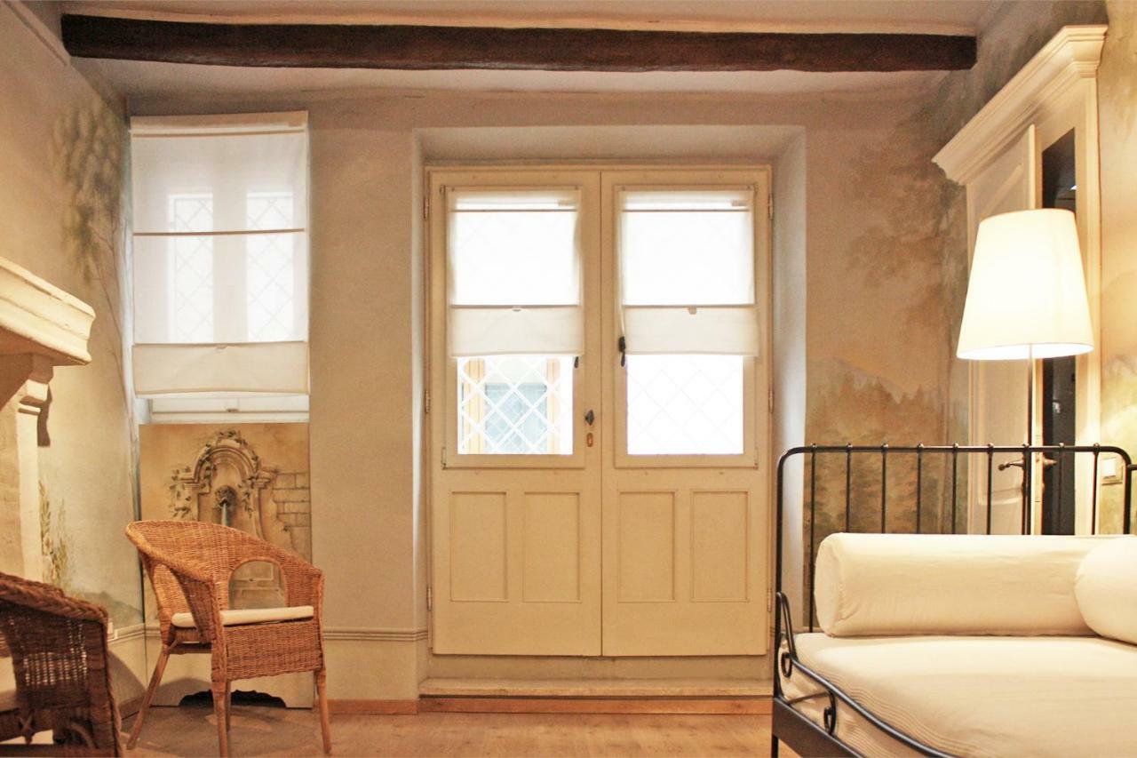 The Painted House, Nei Vicoli Di Sirolo Posto Spiaggia In Omaggio Exterior photo